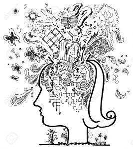 Anxiety Head